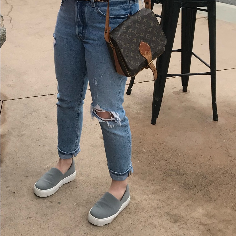 J Slides Sage Platform Sneaker - image 8